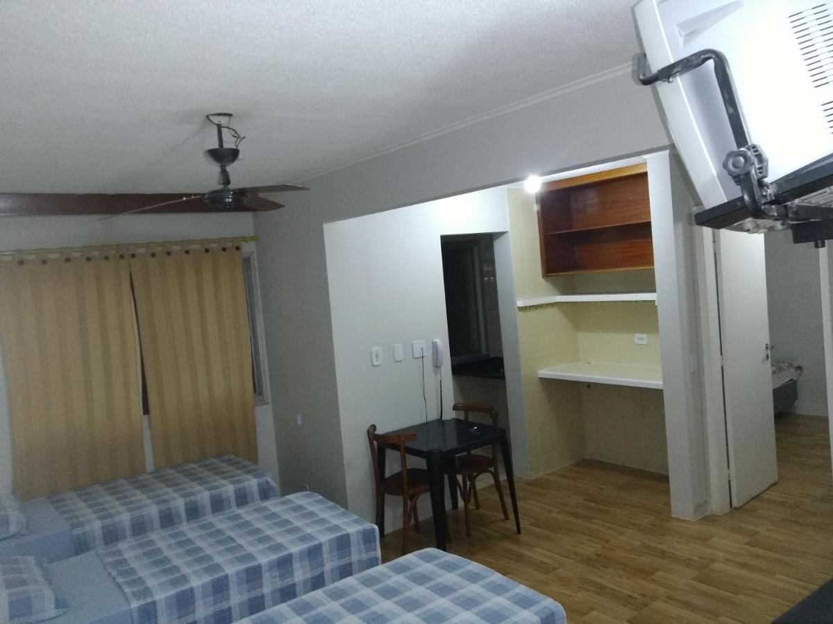 Central Plaza Flat São Paulo Kültér fotó
