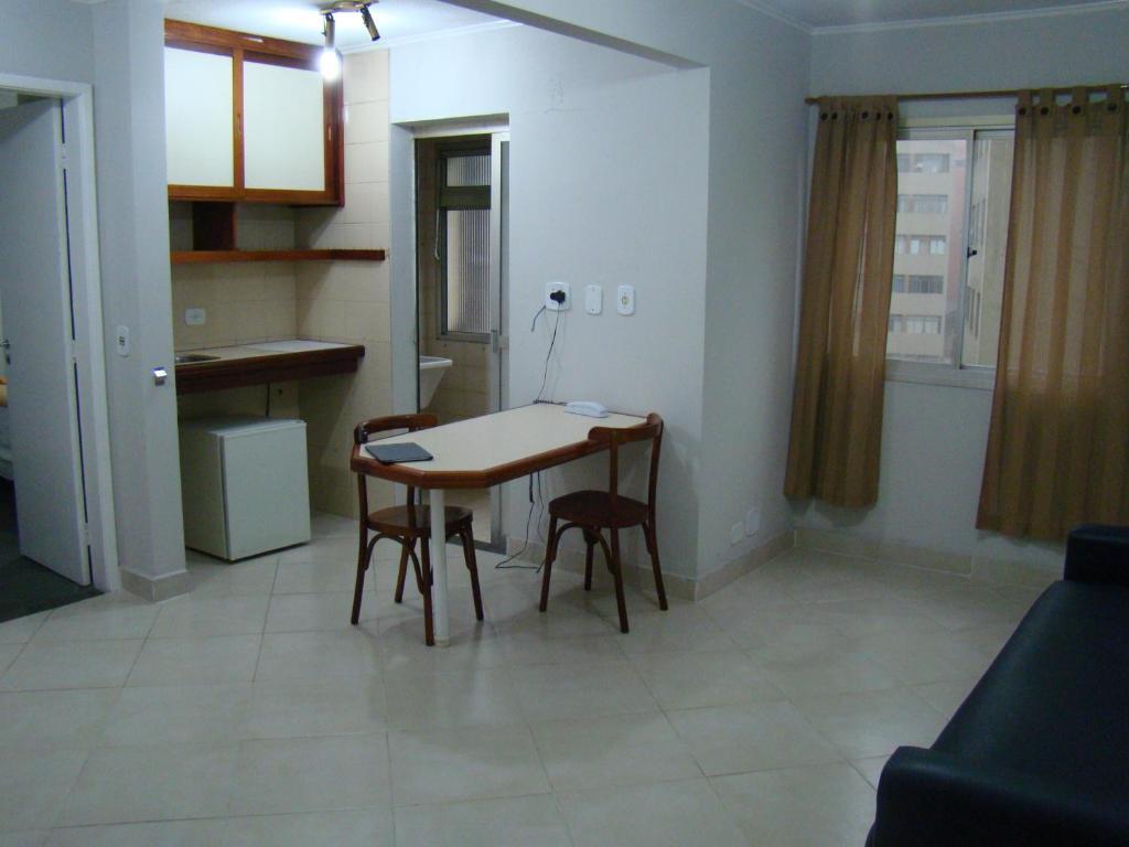 Central Plaza Flat São Paulo Szoba fotó