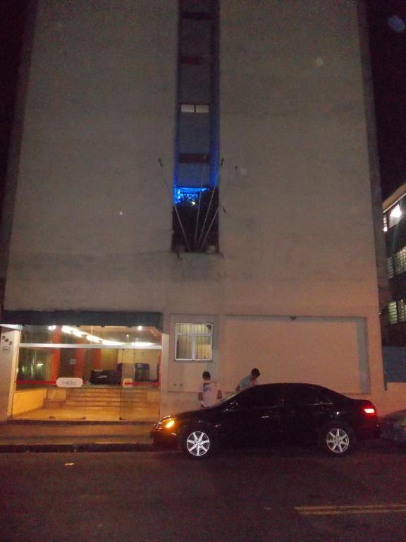 Central Plaza Flat São Paulo Kültér fotó